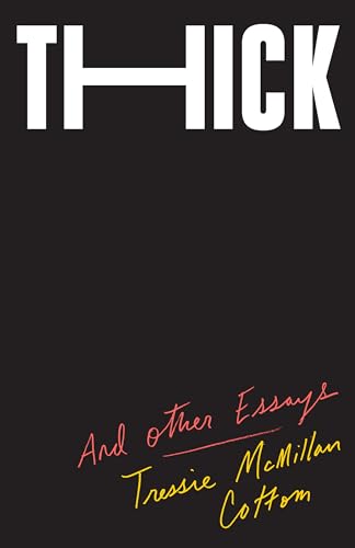 cover image Thick: And Other Essays 