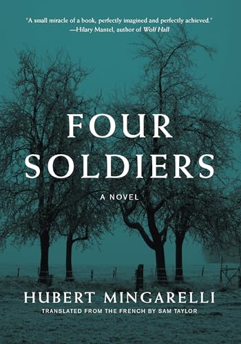 cover image Four Soldiers