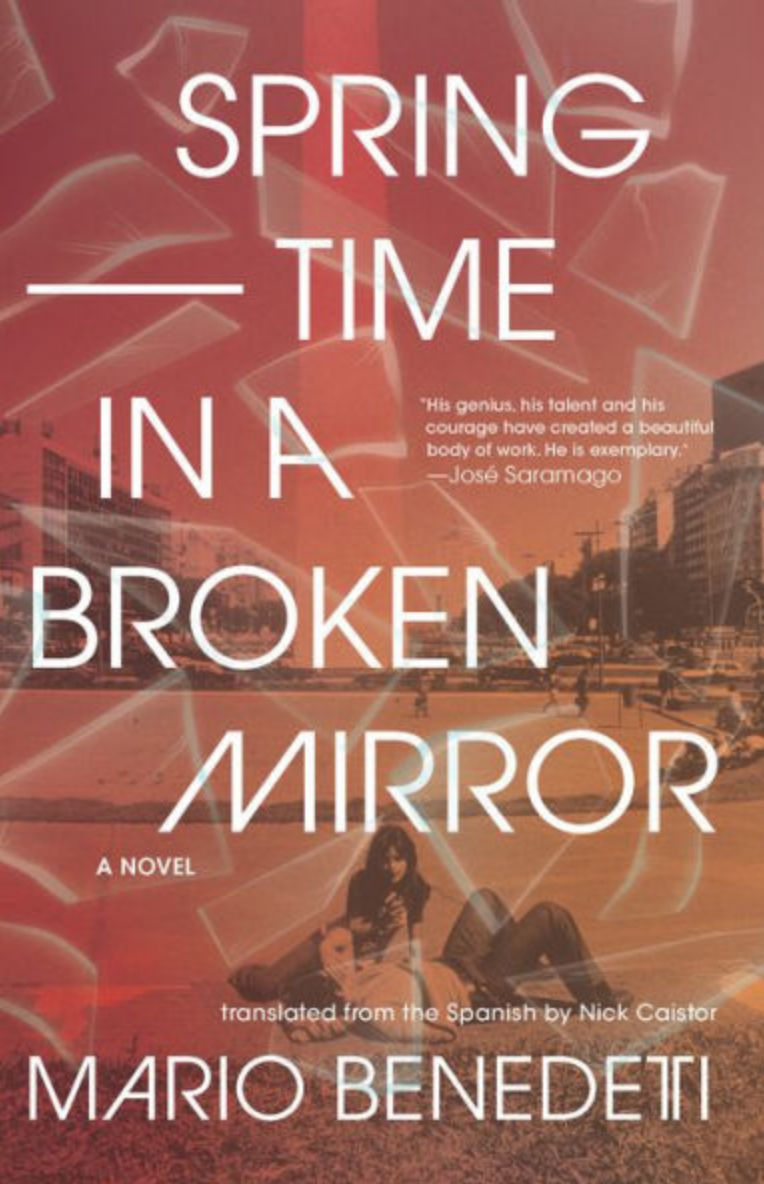 cover image Springtime in a Broken Mirror