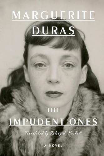 cover image The Impudent Ones