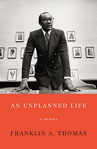 cover image An Unplanned Life: A Memoir