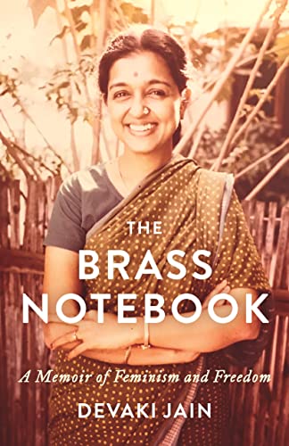 cover image The Brass Notebook: A Memoir of Feminism and Freedom