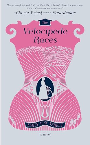 cover image The Velocipede Races