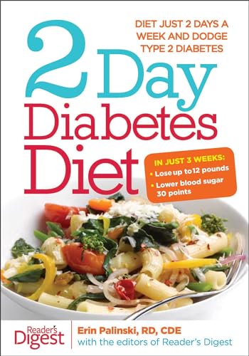 cover image 2 Day Diabetes Diet