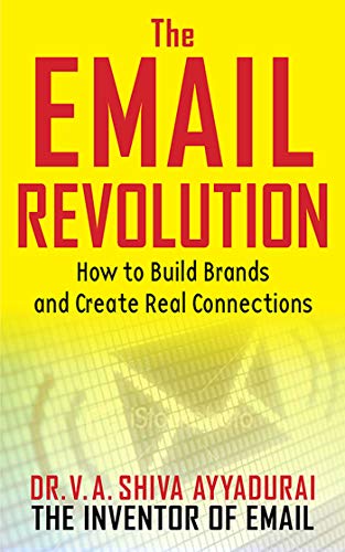 cover image The Email Revolution: Unleashing the Power to Connect
