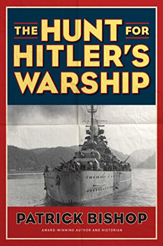 cover image The Hunt for Hitler’s Warship