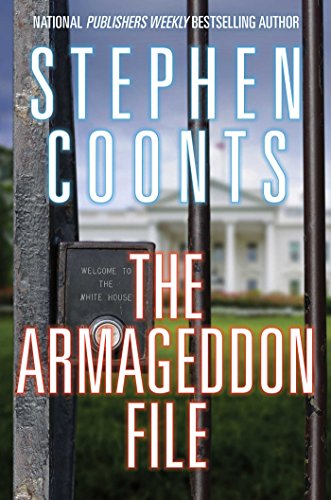 cover image Armageddon File