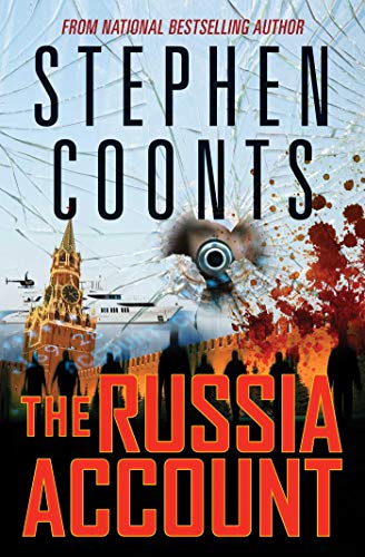 cover image The Russia Account