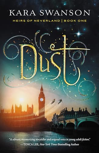 cover image Dust