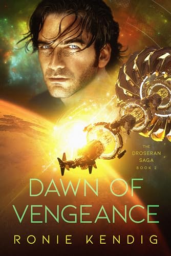 cover image Dawn of Vengeance