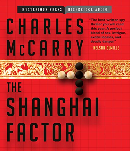 cover image The Shanghai Factor
