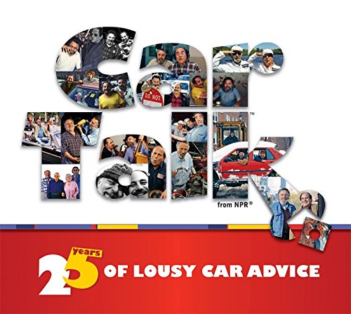 cover image Car Talk: 25 Years of Lousy Car Advice