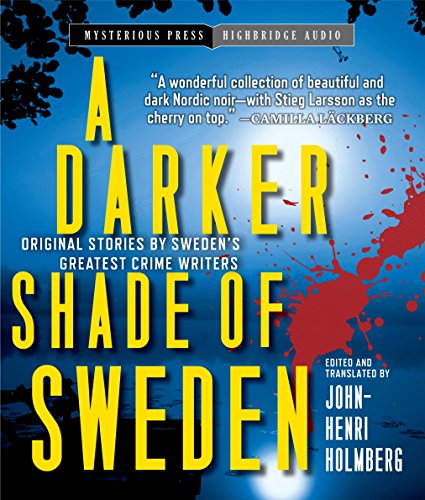 cover image A Darker Shade of Sweden 