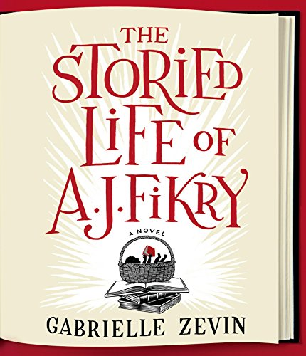 cover image The Storied Life of A.J. Fikry