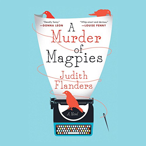 cover image A Murder of Magpies