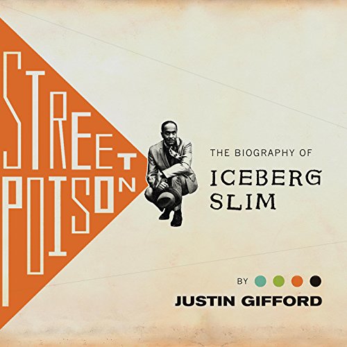 cover image Street Poison: The Biography of Iceberg Slim