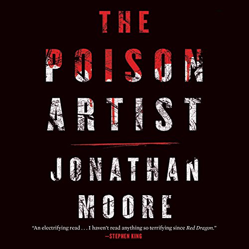 cover image The Poison Artist