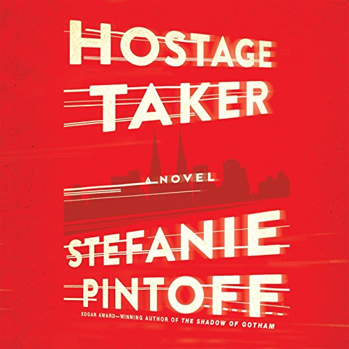 cover image Hostage Taker