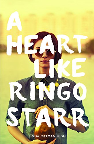 cover image A Heart like Ringo Starr