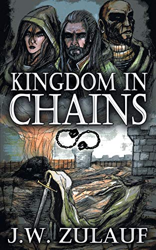 cover image Kingdom in Chains