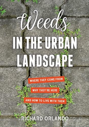 cover image Weeds in the Urban Landscape