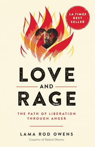 cover image Love and Rage: The Path of Liberation Through Anger