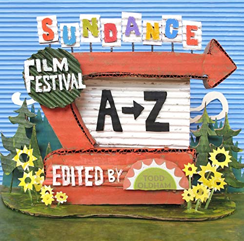 cover image Sundance Film Festival A to Z