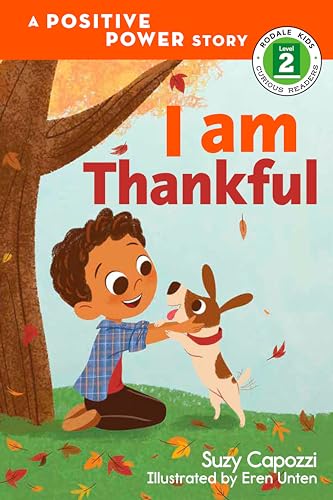 cover image I Am Thankful