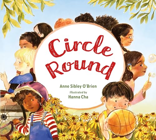 cover image Circle Round