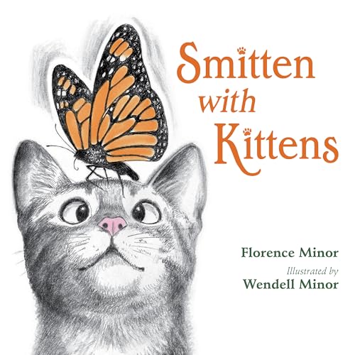 cover image Smitten with Kittens