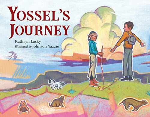 cover image Yossel’s Journey