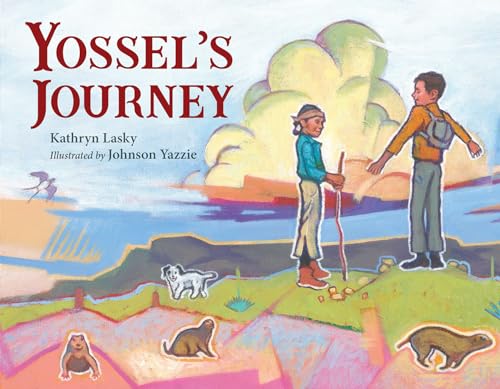 cover image Yossel’s Journey