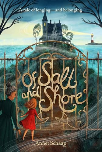 cover image Of Salt and Shore