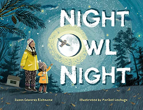 cover image Night Owl Night