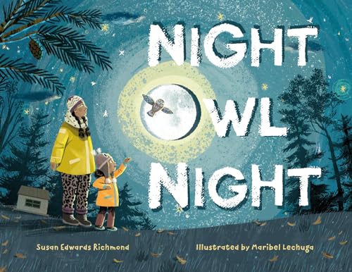 cover image Night Owl Night