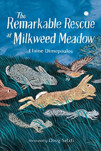 cover image The Remarkable Rescue at Milkweed Meadow