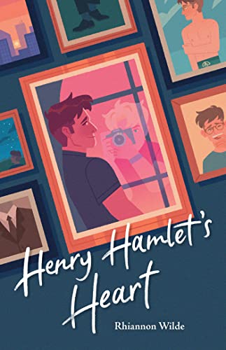 cover image Henry Hamlet’s Heart