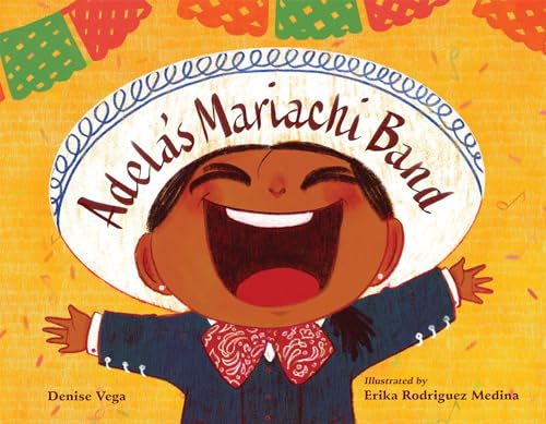 cover image Adela’s Mariachi Band