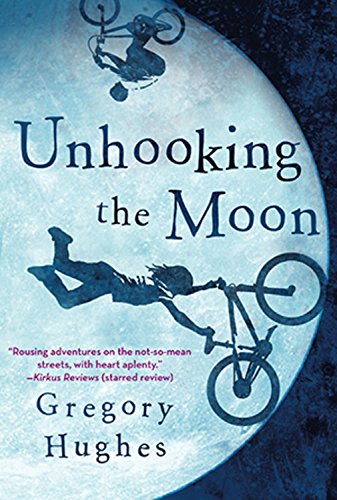 cover image Unhooking the Moon