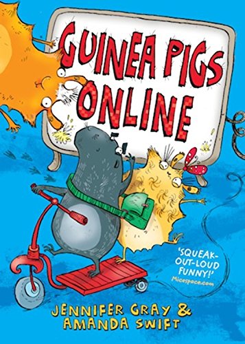 cover image Guinea Pigs Online