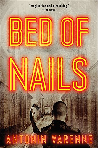 cover image Bed of Nails