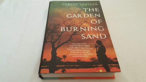 cover image The Garden of Burning Sand