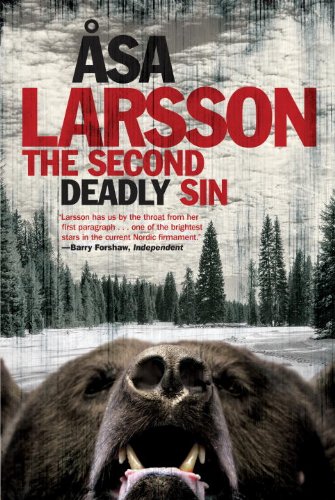 cover image The Second Deadly Sin