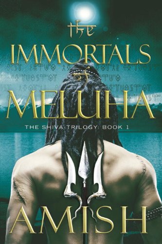 cover image The Immortals of Meluha