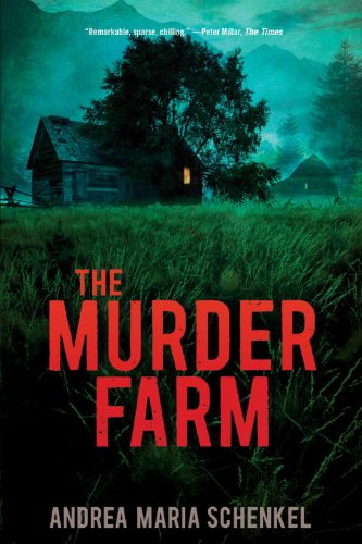 cover image The Murder Farm