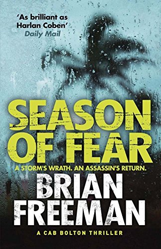 cover image Season of Fear