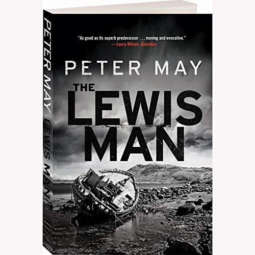 cover image The Lewis Man