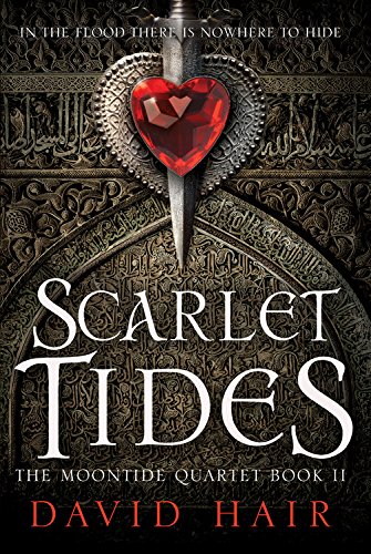 cover image Scarlet Tides