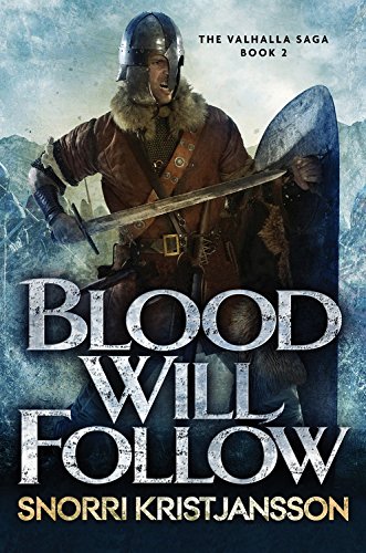 cover image Blood Will Follow