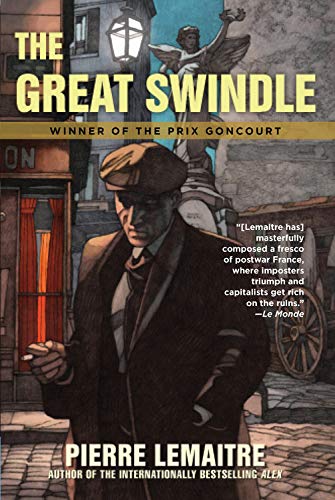 cover image The Great Swindle